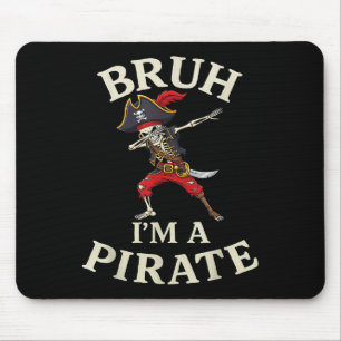 Bruh Pirat Lazy Dabbing Skull Costume Pretare Im Musmatta