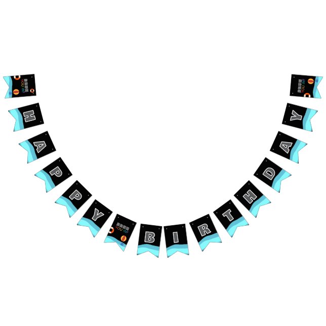 Bruh Pool Party Birthday  Vimplar (Alla)