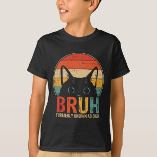 Bruh som tidigare kallades Pappa-stipendiater för T Shirt