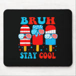 Bruh Stanna Coola 4:e juli Popsicle Boys Manar USA Musmatta<br><div class="desc">Bruh Stanna Coola 4:e juli Popsicle Boys Manar USA flagga American</div>