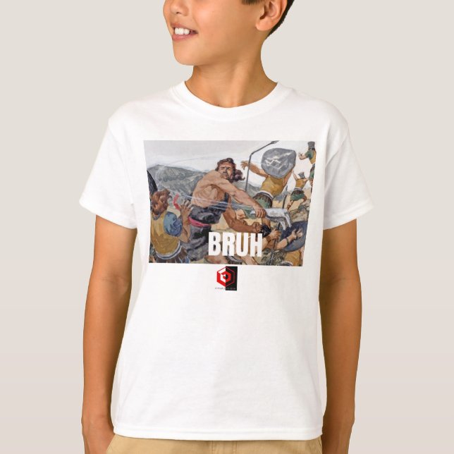 Bruh T Shirt (Framsida)