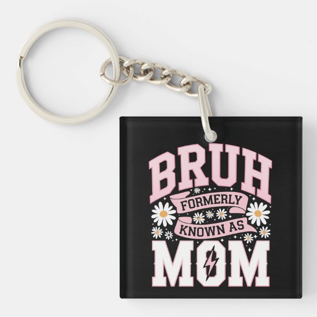 Bruh Tidigare Känd Som Mamma Mors Dag (Framsidan)