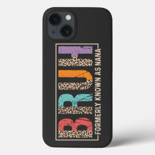 Bruh tidigare känd som Nana Leopard Retro Funny
