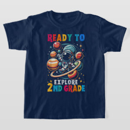 Bruh Vi Är Tillbaka 2:a Klass Tillbaka till Skolan T Shirt