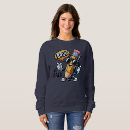 Bruh Vi Är Tillbaka, Tillbaka Till Skolan Lärare  T Shirt