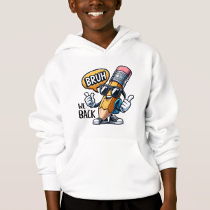 Bruh Vi Är Tillbaka, Tillbaka Till Skolan Lärare  T Shirt