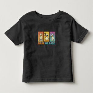 Bruh We Back Funny Ankor T Shirt