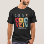 Bruh We in Vintage Back to school Science Lacher T Shirt<br><div class="desc">Bruh We in Vintage Back to school Science Lacher</div>