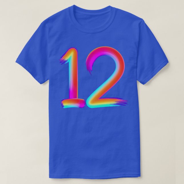 Bruhus 10 t shirt (Design framsida)