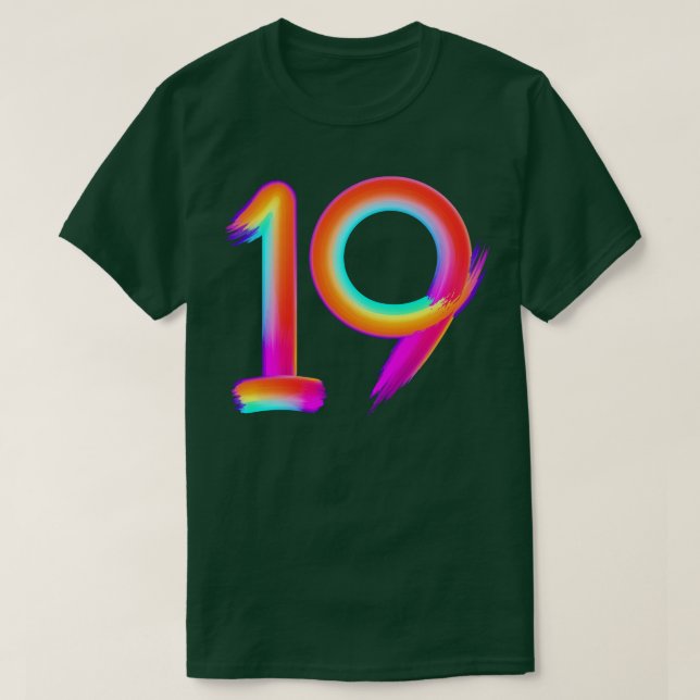 Bruhus 17 t shirt (Design framsida)