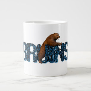 Bruins 2012 Mugg Jumbo Mugg