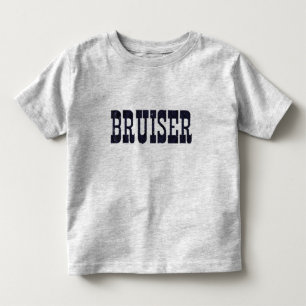 Bruiser Tshirt för småbarn Tee Shirt