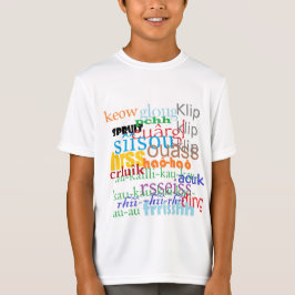 Bruits de la plage t-shirt