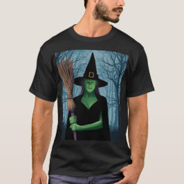 Bruja a la Vista: La noche de brujas T Shirt