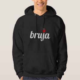 BRUJA MED MILAGRO HEART HOODIE (Manar Stil)