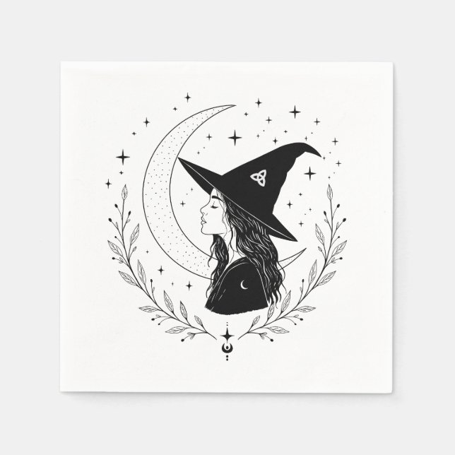 Bruja Pappersservett (Framsidan)