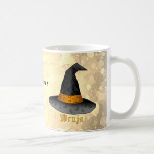 Bruja Witch mugg