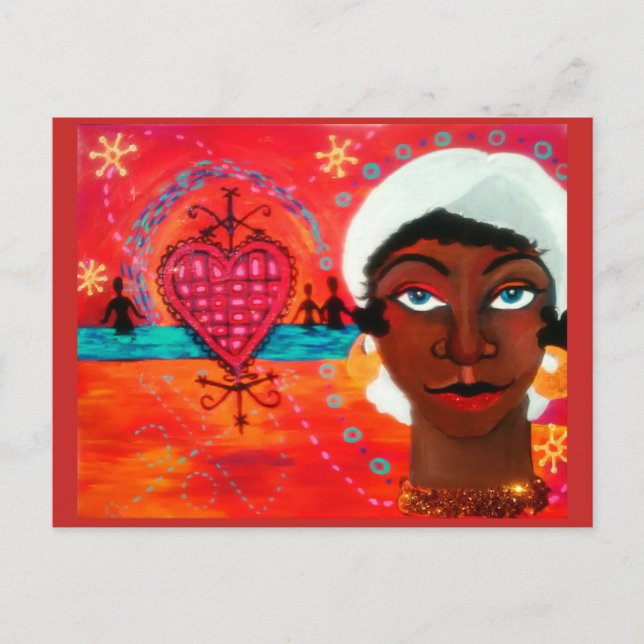 Brujas - Kom till vykort (Framsida)