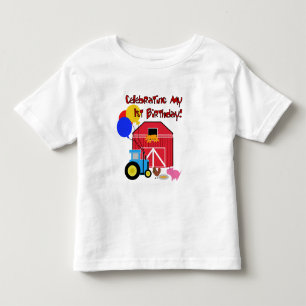 Bruka 1st födelsedagTshirts och gåvor T Shirt