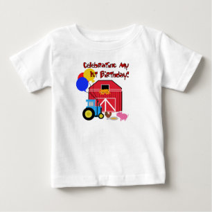 Bruka den 1st födelsedagen t shirt