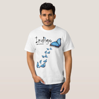 Bruka för att förkroppsliga grundläggande Skincare Tee Shirt