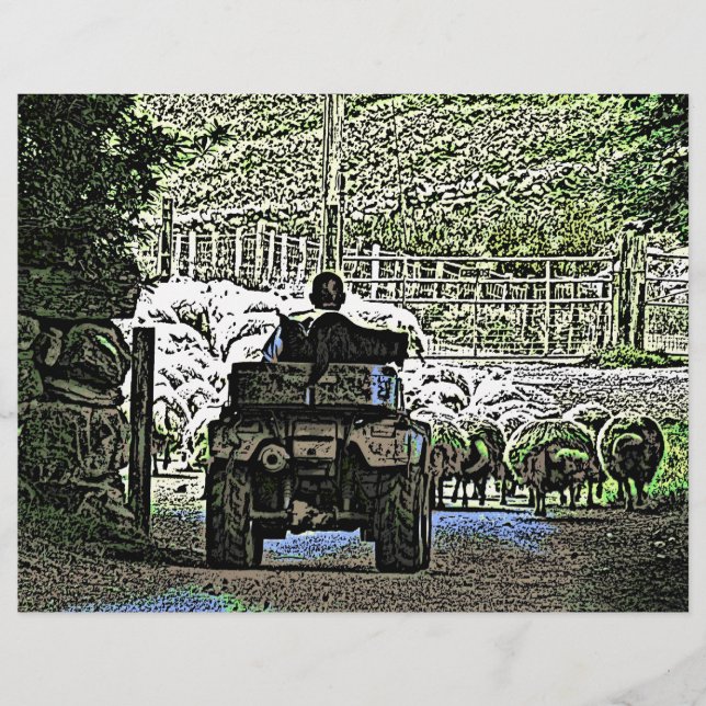 BRUKA REKLAMBLAD (Framsidan)