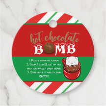 Bruksanvisning för Chocolate Bomb Hett