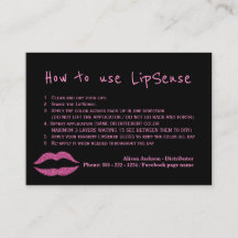Bruksanvisning för lipsticksdistributör glam