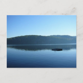 Brule Sjö, Ontario-vykort Vykort