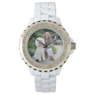 Brulee pudel - - instruktör armbandsur