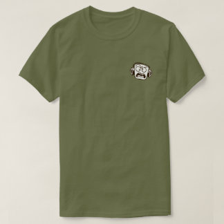BrumBrum Klub T-tröja Tee Shirt