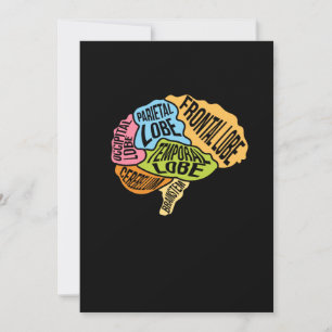 Brumdelskirurgi Doktor Neurology Surgeon Graph Inbjudningar