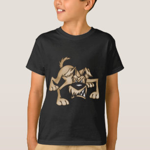 Brumma tecknad hund tee shirt