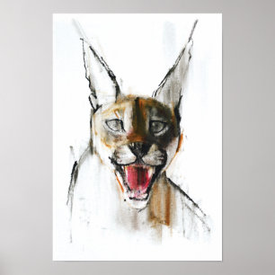 Brummande Poster