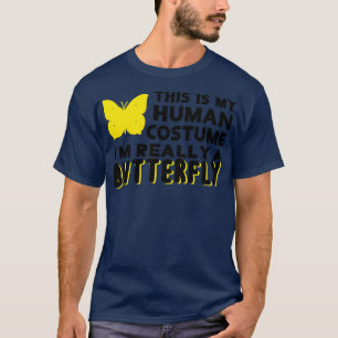 brumsten av humant costume butterfly t shirt