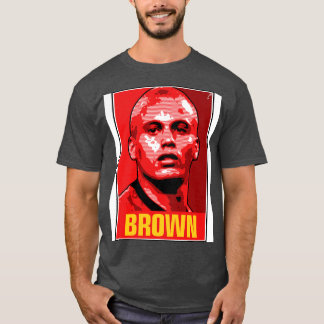 Brun 2 t shirt