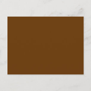 Brun 663300 vykort