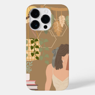 Brun Aesthetic Woman Reading Book