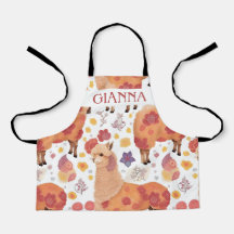 Brun Alaca Watercolor Colorful Mönster