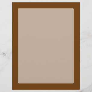 Brun bakgrund Färg Du kan anpassa