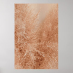 Brun bakgrund poster