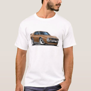 Brun bil 1971-72 för Javelin Tee