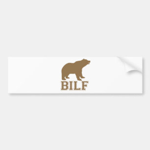 BRUN BILF BILDEKAL