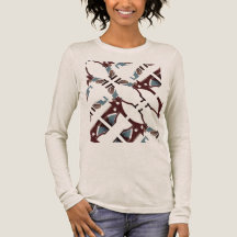 Brun blå diagonal snurra Medelhavets Abstrakt