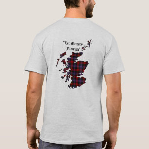 Brun/Broun Klan Vuxen T Shirt