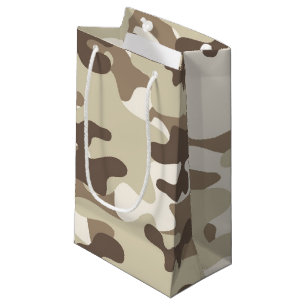Brun Camo design