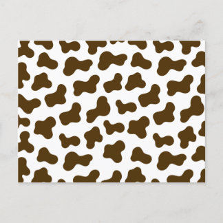 Brun cellutskrift helg vykort