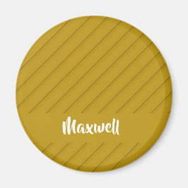 Brun, diagonal, texturerad, anpassad benämning magnet