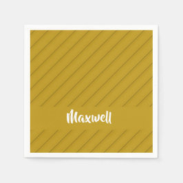 Brun, diagonal, texturerad, anpassad benämning pappersservett