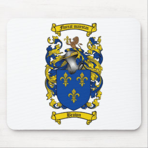 BRUN FAMILJVAPENSKÖLD - BRUN VAPENSKÖLD MUSMATTA